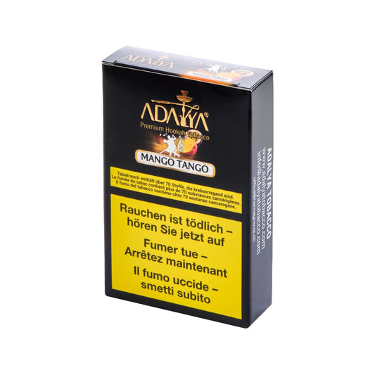 Adalya - Mango Tango 50g – Adalya 50g, Adalya Shishatabak