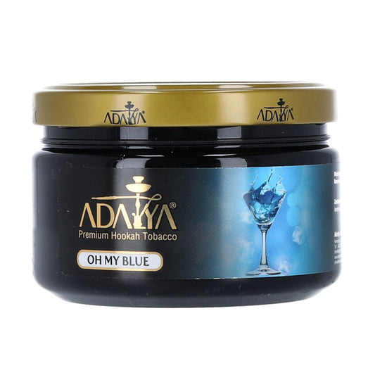 Adalya - Oh my Blue 200g – Adalya Sorten, Adalya Tabak kaufen