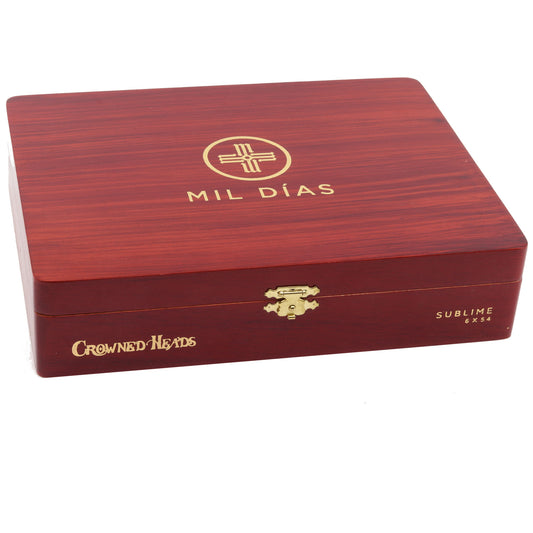 Crowned Heads Mil Dias Sublime Zigarre im Sublime-Format