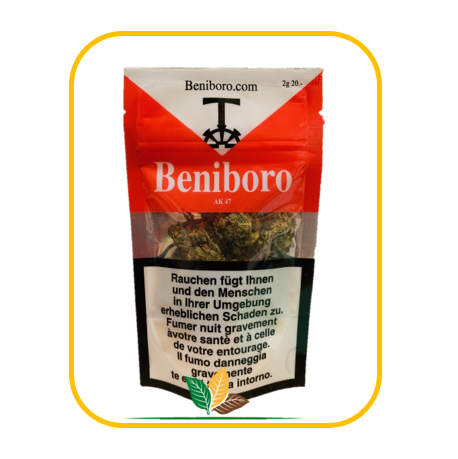 Beniboro - AK 47 - 2g