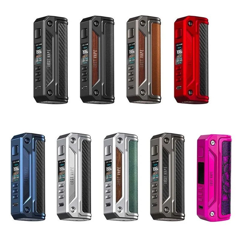 Lost Vape Thelema Solo Akkuträger für E-Zigaretten