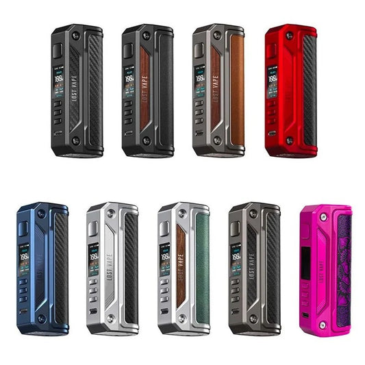 Lost Vape Thelema Solo Akkuträger für E-Zigaretten