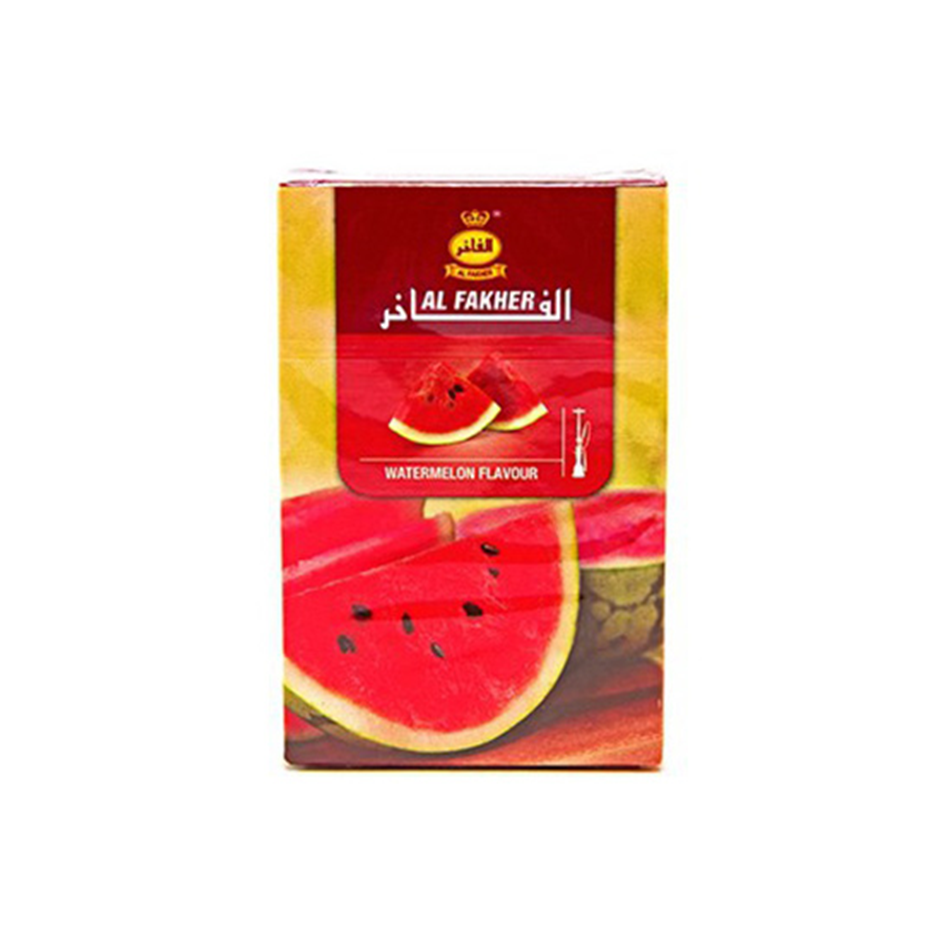 Al Fakher - Watermelon - 50g – Doppelapfel, Hookah