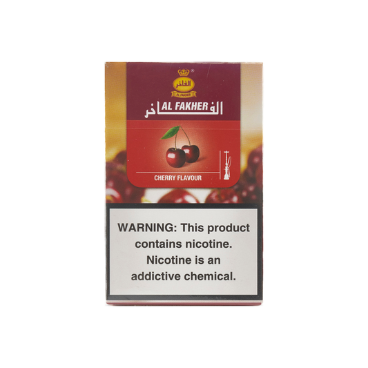 Al Fakher - Cherry Flavour - 50g – Doppelapfel, Hookah