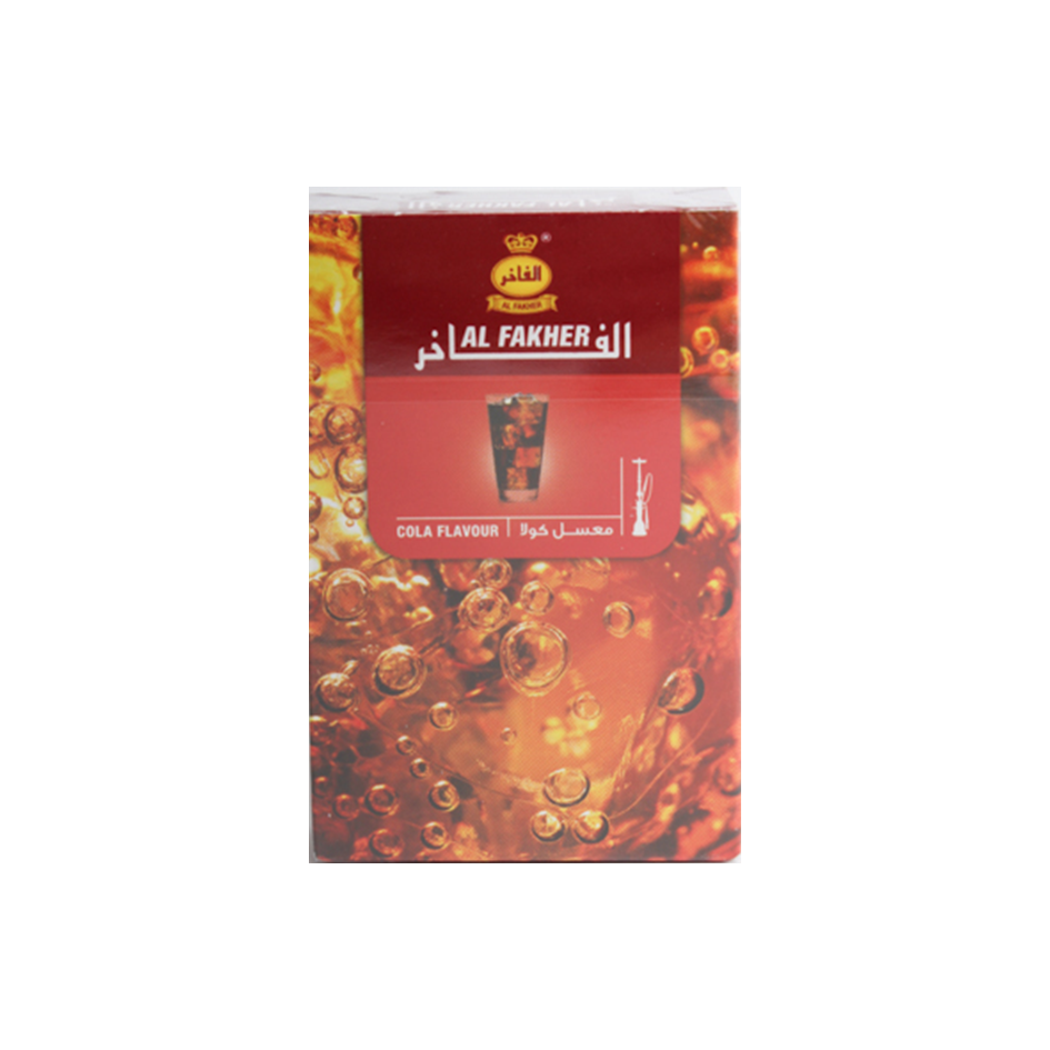 Al Fakher - Cola - 50g – Doppelapfel, Hookah