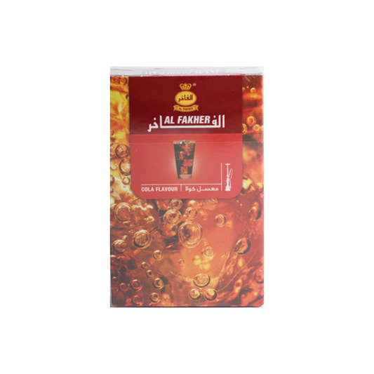 Al Fakher - Cola - 50g – Doppelapfel, Hookah