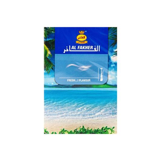 Al Fakher - Fresh...! Flavour - 50g – Doppelapfel, Hookah