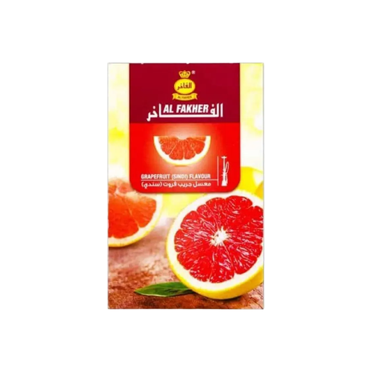 Al Fakher - Grapefruit Flavour - 50g – Doppelapfel, Hookah
