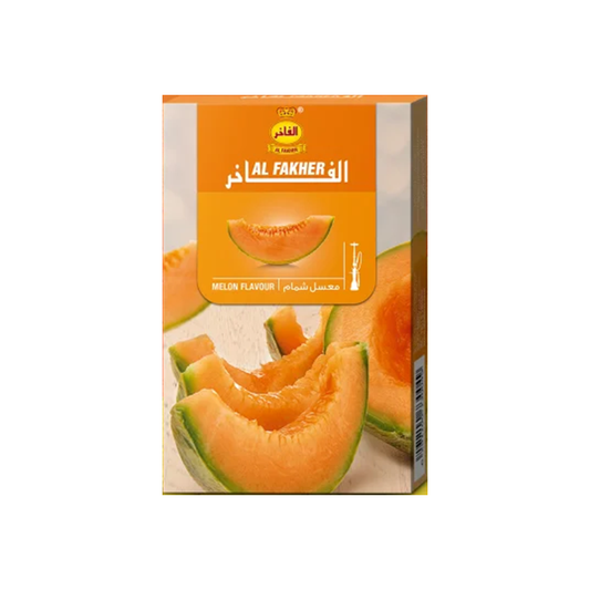 Al Fakher - Melon Flavour - 50g – Doppelapfel, Hookah