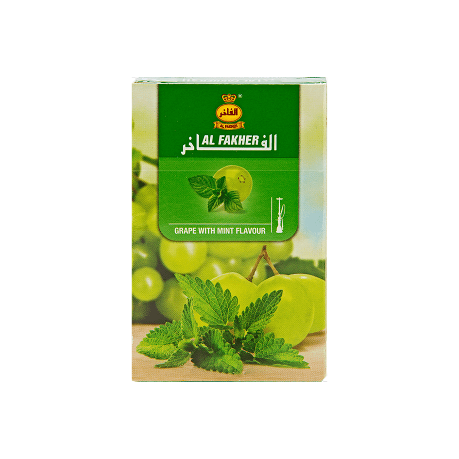 Al Fakher - Mojito Flavour - 50g – Doppelapfel, Hookah
