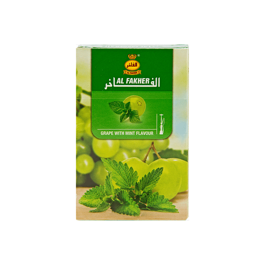 Al Fakher - Mojito Flavour - 50g – Doppelapfel, Hookah