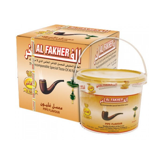 Al Fakher - Pipe Flavour - 50g – Doppelapfel, Hookah