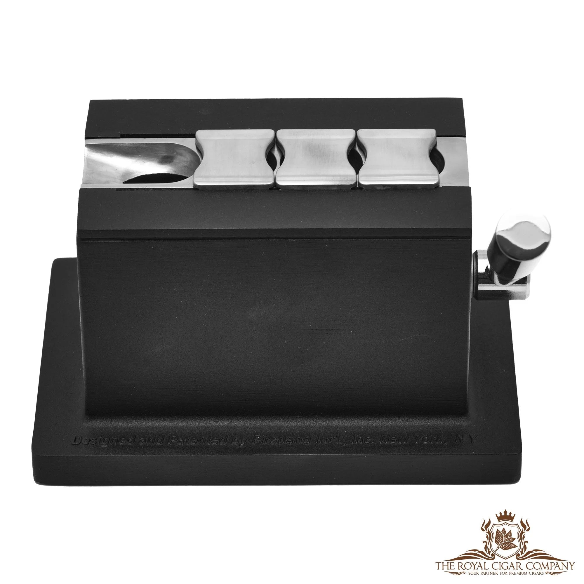All Cuts Quad Tischcutter in Schwarz und Silber