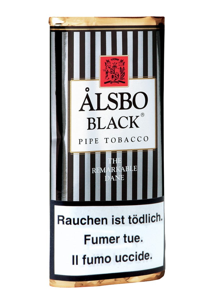 Alsbo Black - 50g Beutel