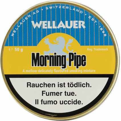 Wellauer - Morning Pipe - 50g