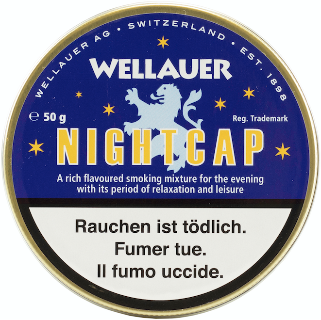 Wellauer - Night Cap - 50g
