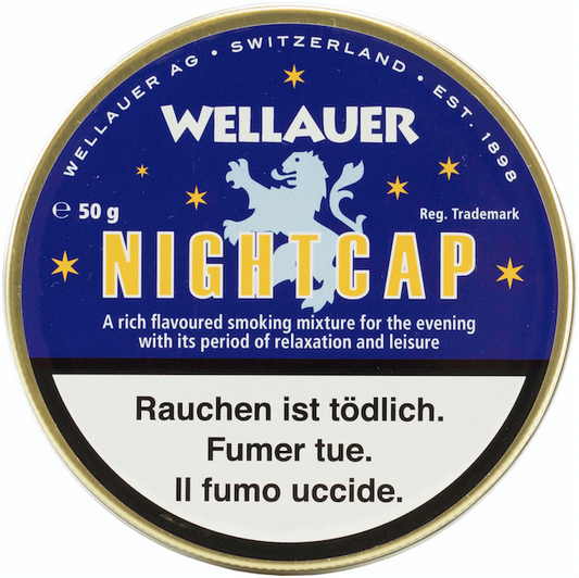 Wellauer - Night Cap - 50g