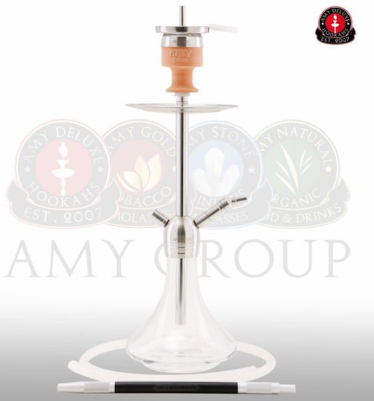 Amy Deluxe - Little Stick SS13 - Transparent