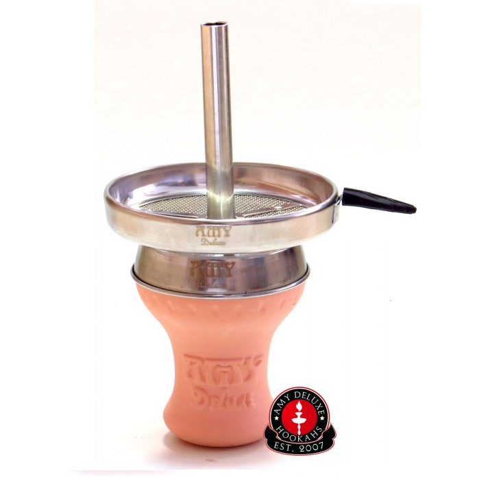 Amy Deluxe Shisha Kaminset ( klein )