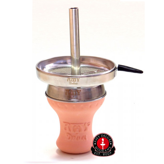 Amy Deluxe Shisha Kaminset ( klein )