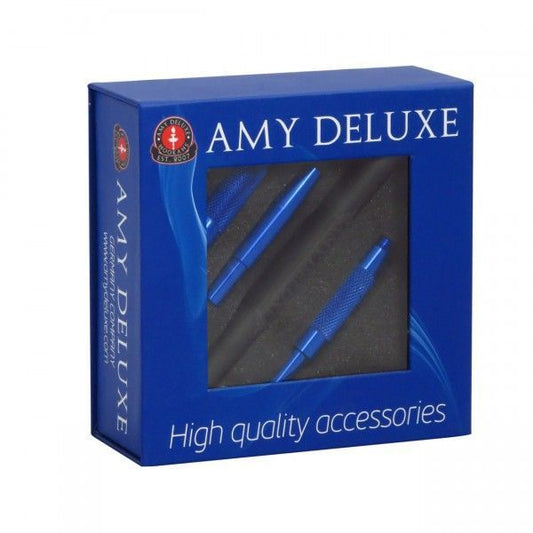 Amy Deluxe Schlauchset Box - Blau – Durchzug, Langlebigkeit