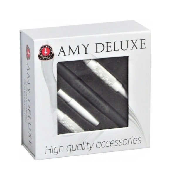 Amy Deluxe Schlauchset Box - Weiss – Durchzug, Langlebigkeit