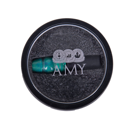 Amy Hygienemundstück 2 Go mit Alu-Box