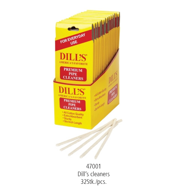 Dills Pfeifenreiniger