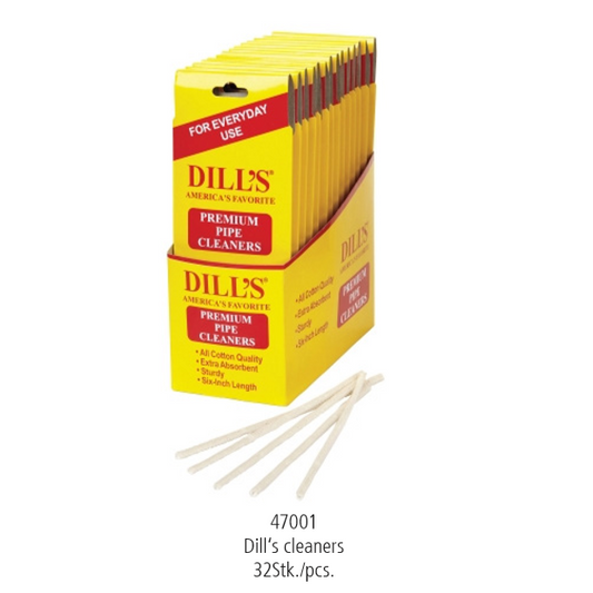 Dills Pfeifenreiniger