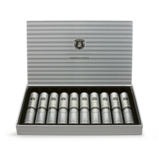 Zino Platinum Crown Series Barrel Kiste mit 10 Zigarren