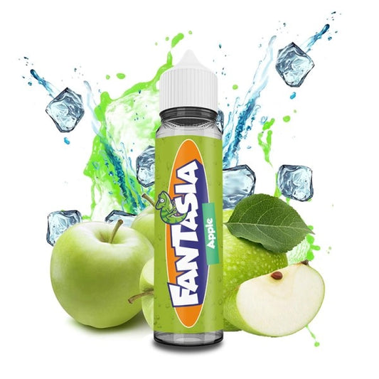 Liquideo - Fantasia Pomme – 30/70, Apfel