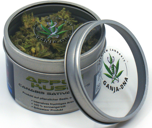 Ganja DNA - Apple Kush 10g