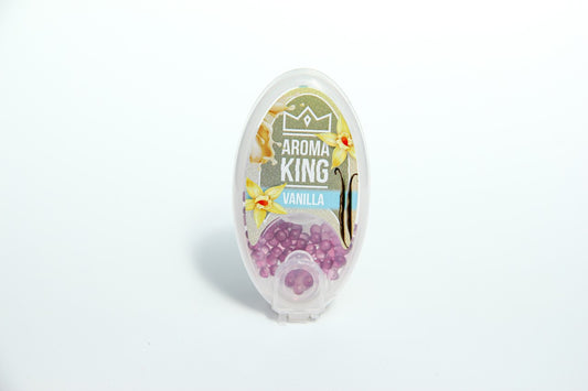 Aroma Kapsel - Vanilla - 100Stk – 100Stk., Aroma King