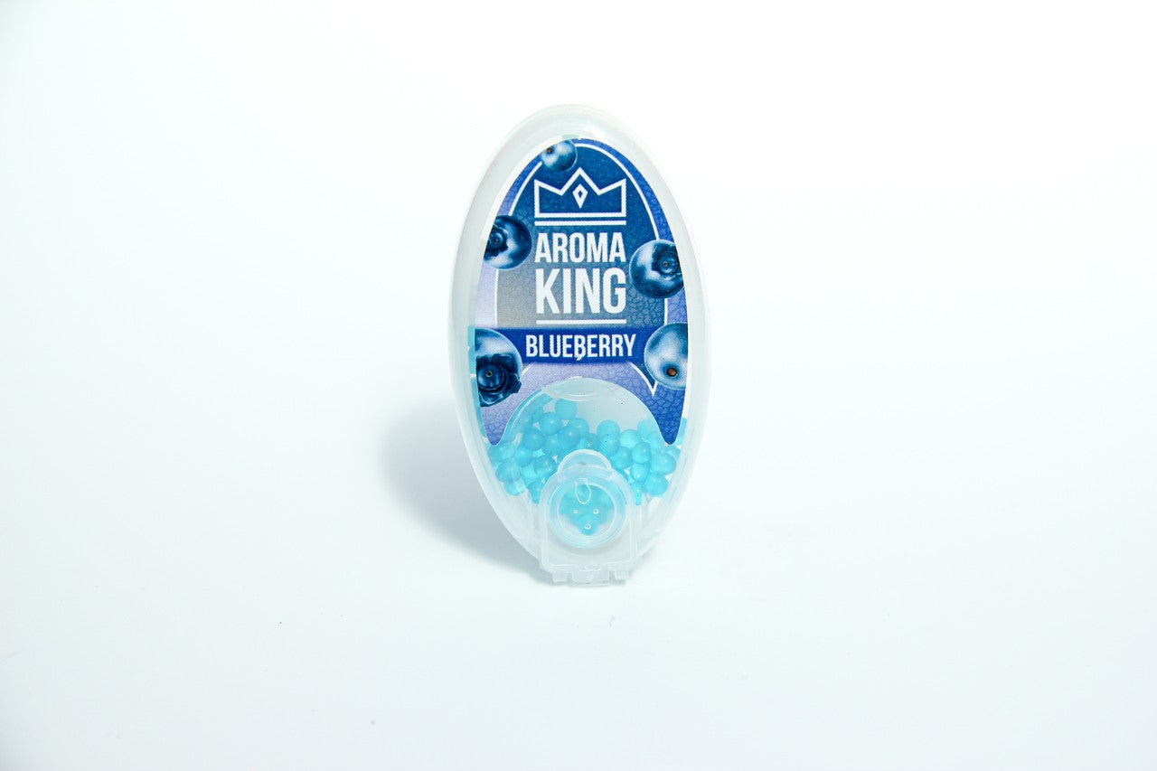 Aroma Kapsel - Blueberry - 100Stk – 100Stk., Aroma King