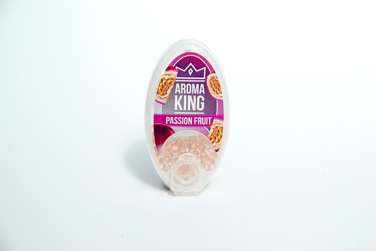 Aroma Kapsel - Maracuja - 100Stk – 100Stk., Aroma King