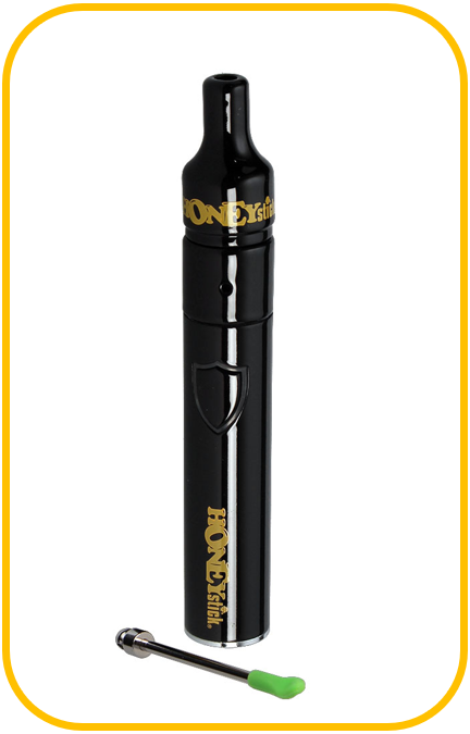 HoneyStick Stinger Vaporizer mit 510er Tank