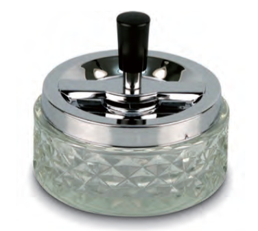 Aschenbecher "Cristal"