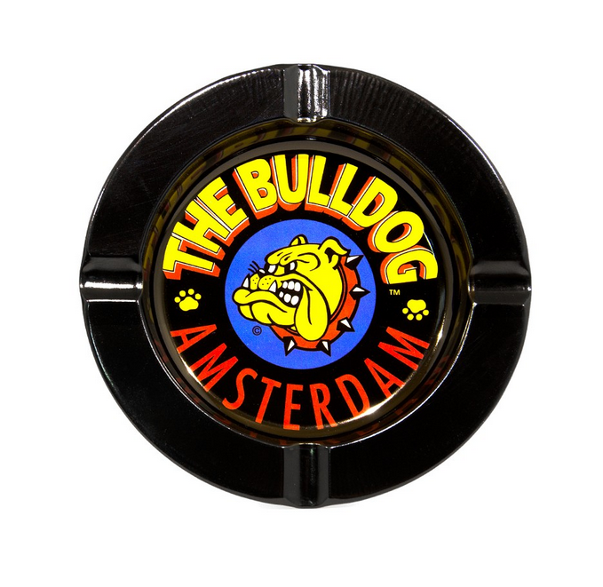 Aschenbecher - Bulldog