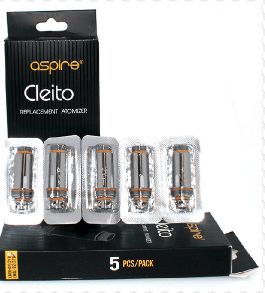 Aspire Cleito