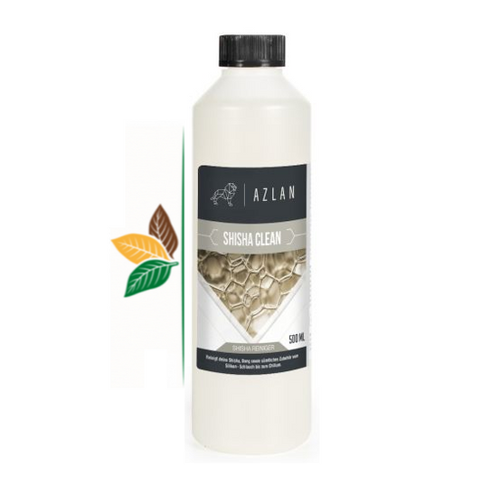 Azlan Shisha Clean - Shisha und Bong Reiniger