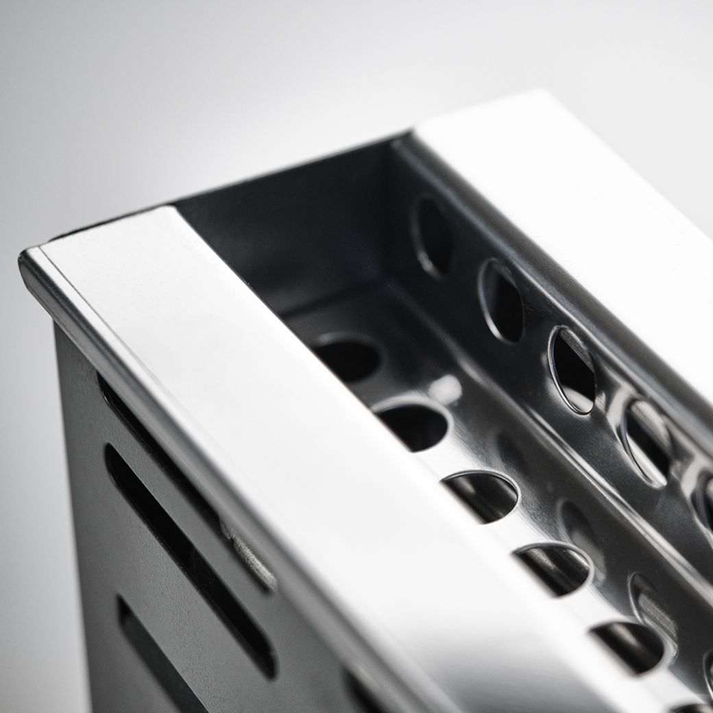 Kohleanzünder Toast-It 800W