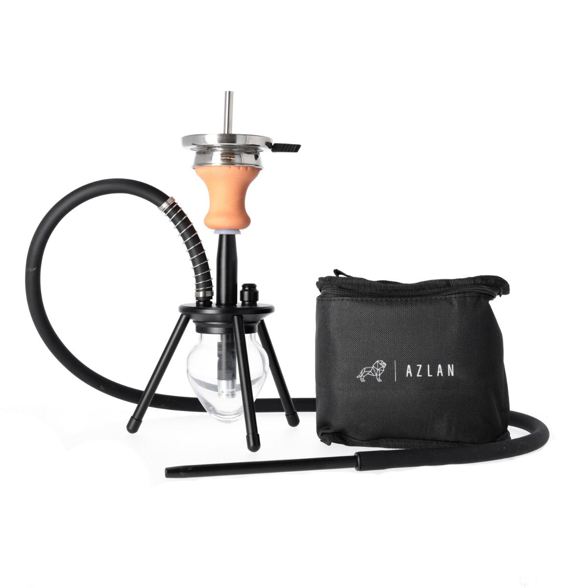 Azlan Mini G - Black Night – Shisha