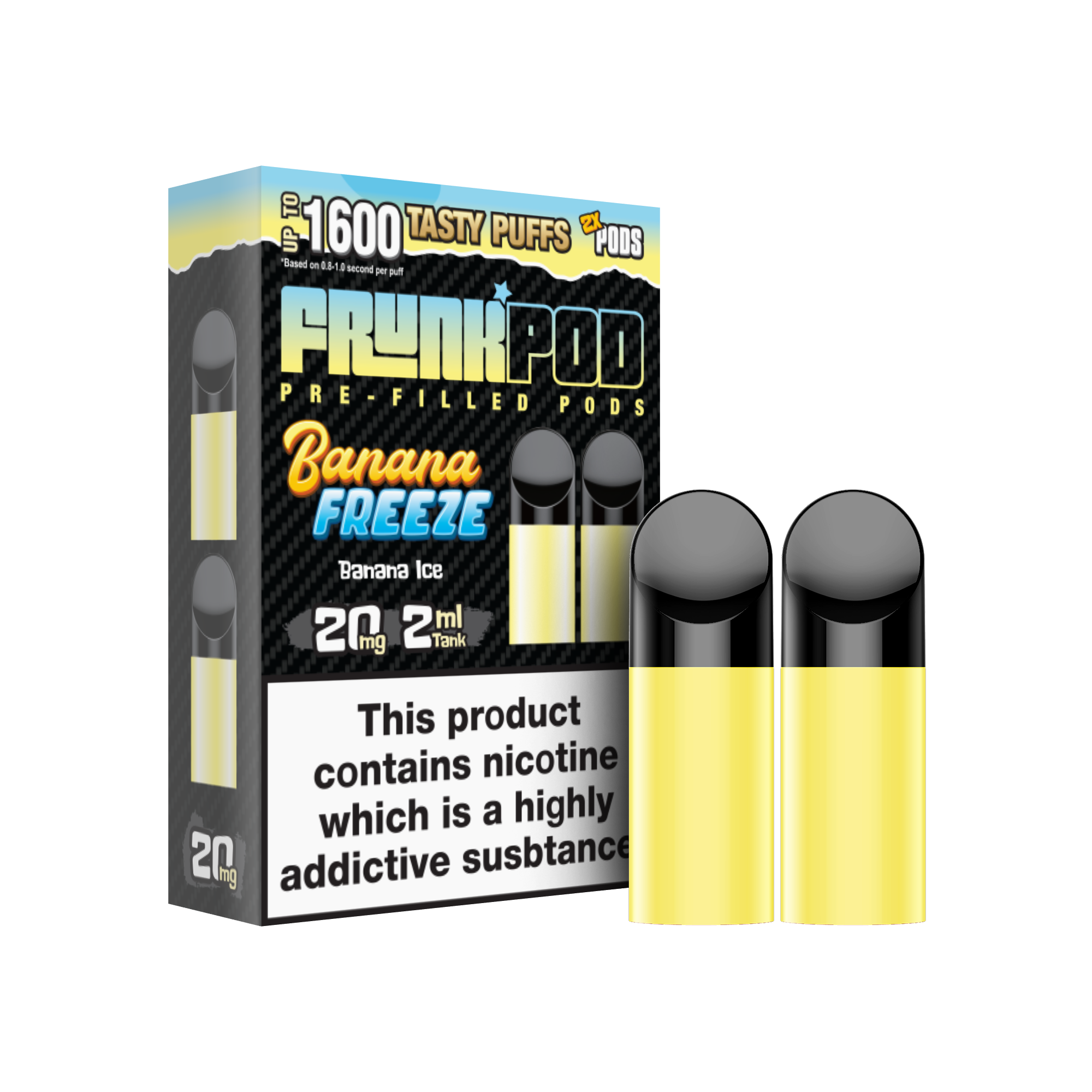 Frunk Pods