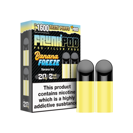 Frunk Pods