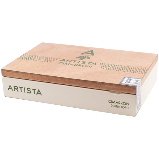 Artista Cimarron Maduro Doble Toro Zigarre im 20er-Kistchen