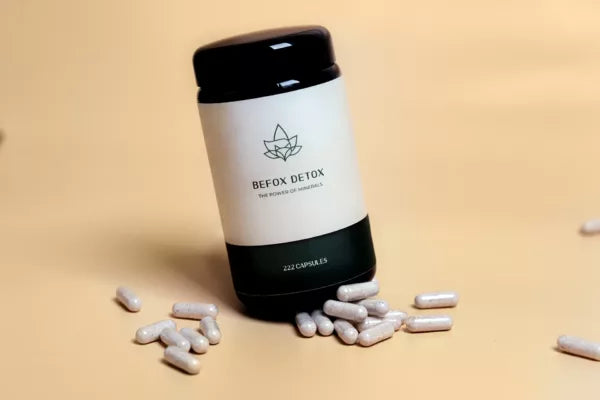 BeFox - Detox - THC im Urin Cleaner
