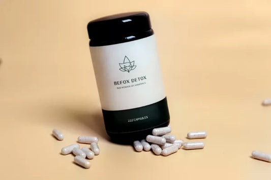 BeFox - Detox - THC im Urin Cleaner