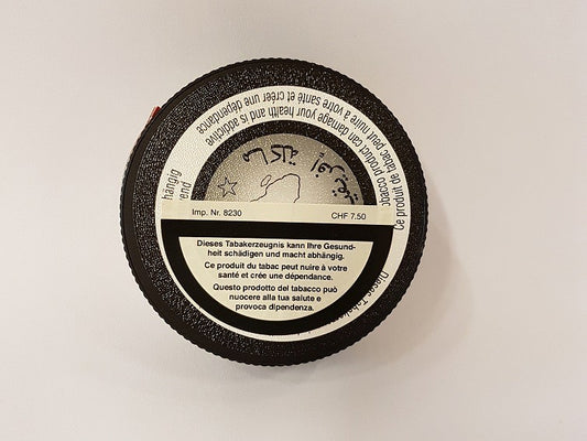 Makla Africaine (Silber) - 25g – Kautabak, Snus