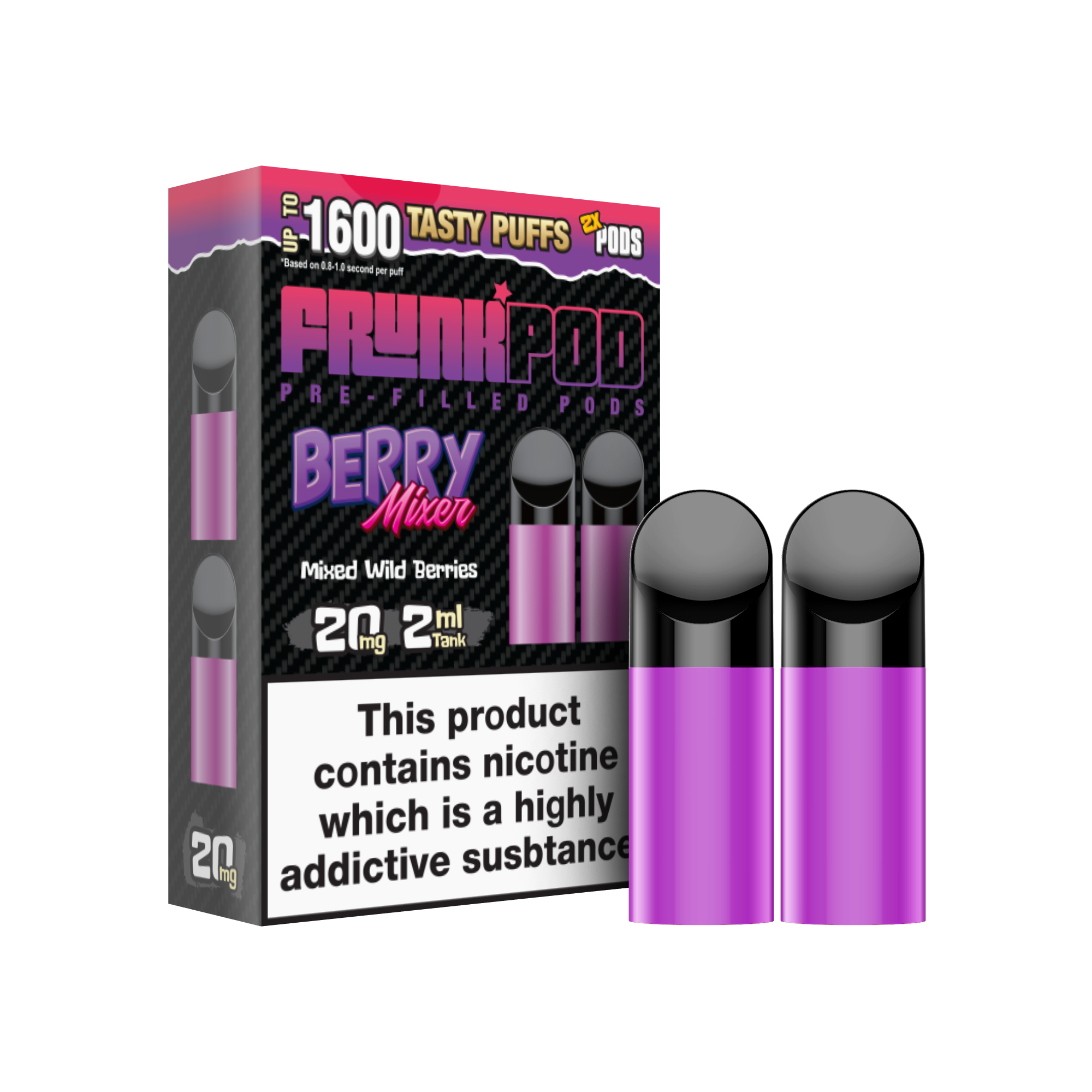 Frunk Pods