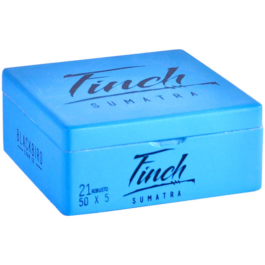 Blackbird Finch Sumatra Robusto Zigarre im Robusto-Format mit Sumatra-Deckblatt